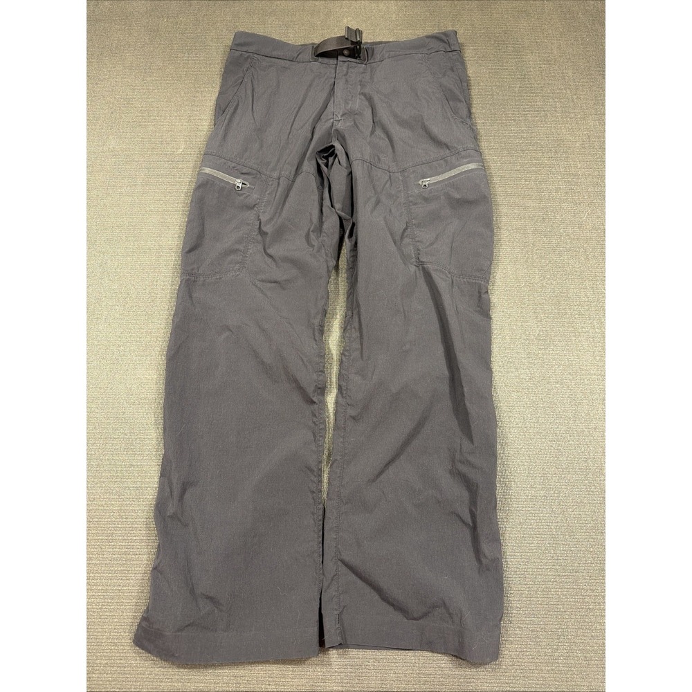 Arcteryx Arc'teryx Men's Palisade Pant Size 34 X 30 Black Hiking